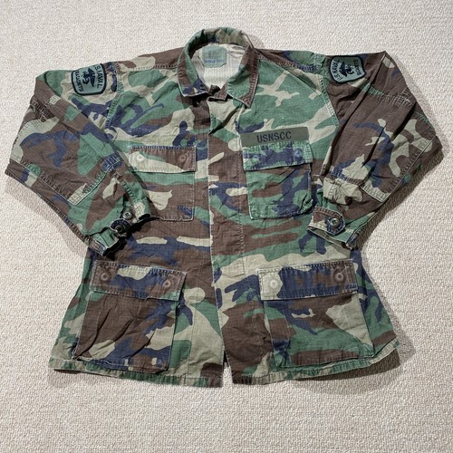 Navy combat jacket mens - us,