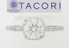 Tacori Dantela Halo Diamond