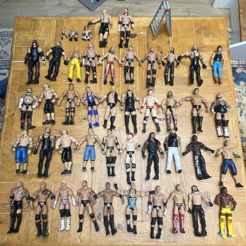 44x mattel wwe - 44x,