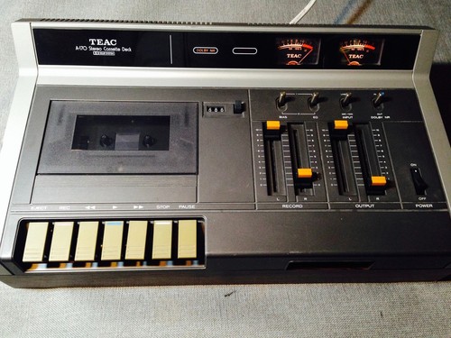 Rare old teac 170 - a-170, stereo