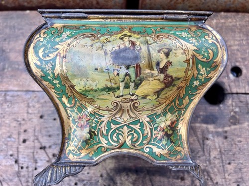 Late 19th century - 19th,