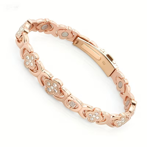 Women pure copper - pure, magnetic