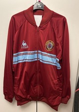 1982 Track top Aston Villa replica, XXL BNWT