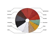 Dye Pigment Colour powder for cement mortar concrete