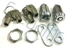 2 x 28.6mm / 1-1/8" HIGH