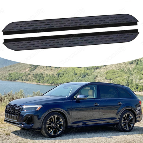 2pc side steps nerf bars - nerf,