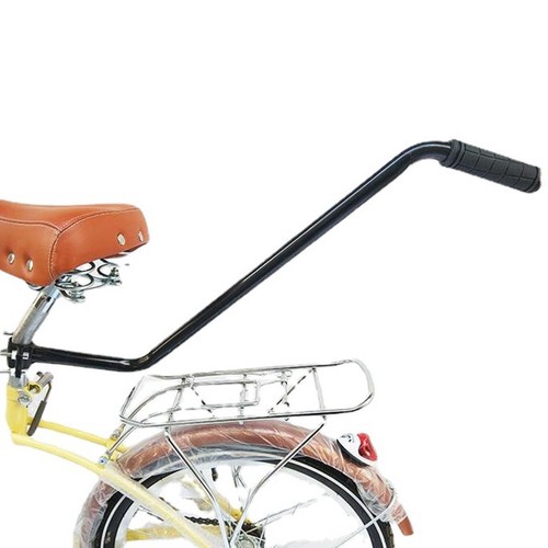 Bike training handle for - training,