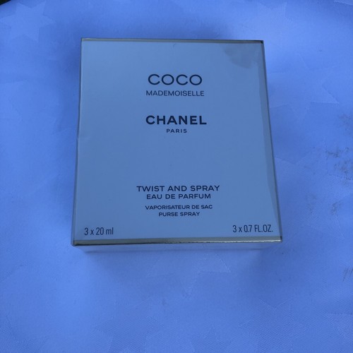 Chanel coco mademoiselle twist - chanel,