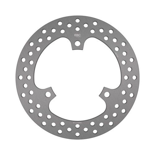 Ebc solid rear brake disc - rear,