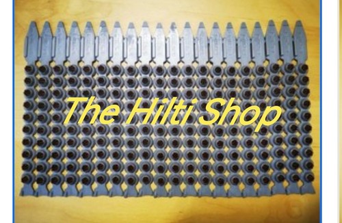Hilti cartridge box of - dx,