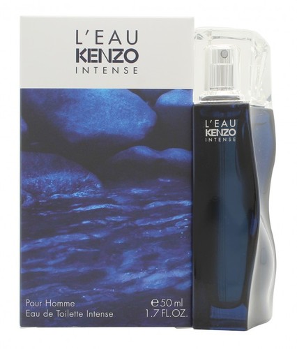 Kenzo eau - l`eau, intense