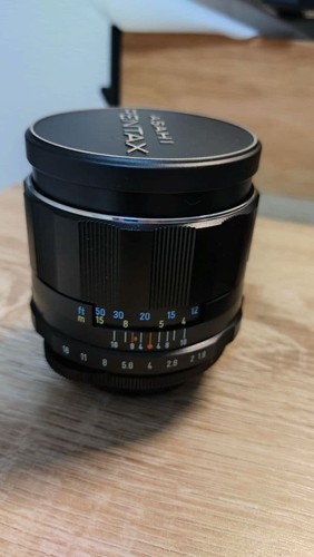 Asahi pentax super takumar - super,