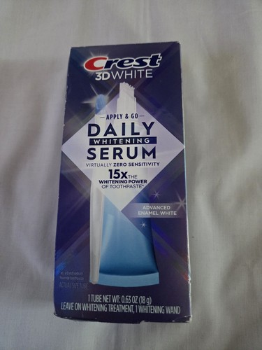 Crest 3dwhite daily - 3dwhite, whitening