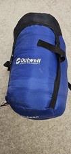 Outwell Contour XL Larger Sleeping Bag Comfort +18⁰C