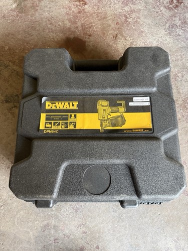Dewalt dpn64cxj nail - dewalt,