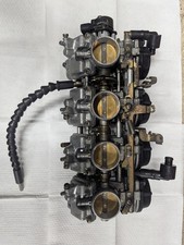 ♻️ Yamaha Yzf 1000 R1 4xv 1998-1999 Carburettor Carbs Fuel System ♻️