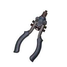 Eclipse Spiralux 2760C-M Compact Lever Arm Riveter 2.4-6.4mm Capacity Steel/Alu