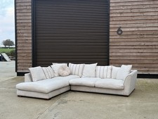 Dfs beige corner sofa In Very Goof Condition And I Can Deliver