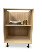 Lissa Oak Flat Pack Kitchen
