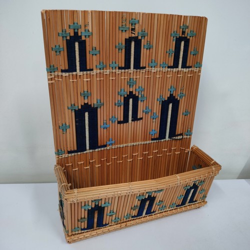 Vintage cane rattan - vintage,