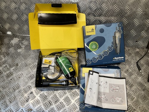 Scottoiler essentials vsystem - scottoiler,
