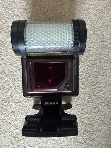 Nikon speedlight flash - sb-20,