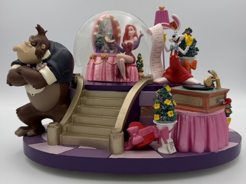 Jessica rabbit her vanity - at,