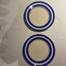 2 x TG Green Cornishware