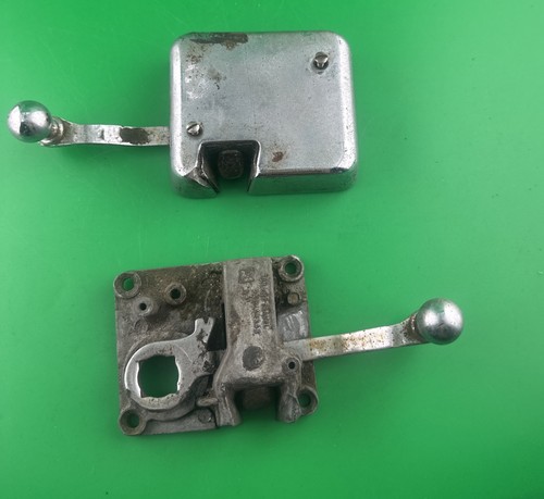 Door lock w - mg, tf