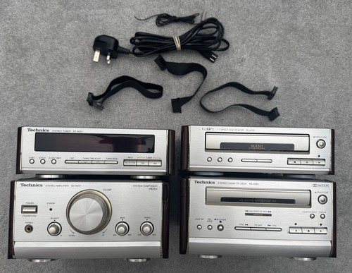 Technics hd51 stereo - sc-,