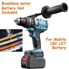 13MM Brushless Cordless Impact