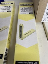Monument 175C U-Gauge