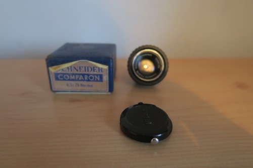 Schneider optik kreuznach - optik,