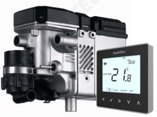 Webasto Thermo Top C DIESEL HEATER 12V KIT HEATMISER NEOSTAT - 12 month warranty