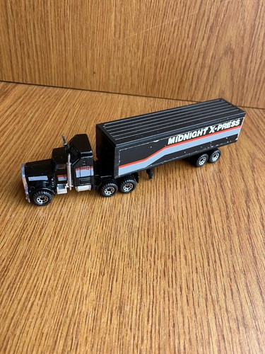 100 matchbox 1981 kenworth - 1981,