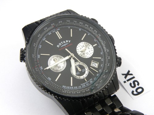 Rotary gb03778 mens - mens, black