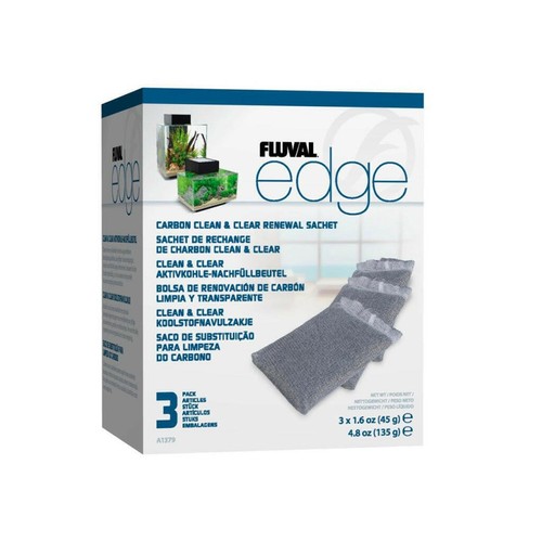 Fluval edge carbon clean - fluval,