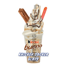 Kinder Bueno KBG Knickerbocker
