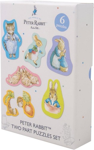 Beatrix potter peter rabbit - potter,
