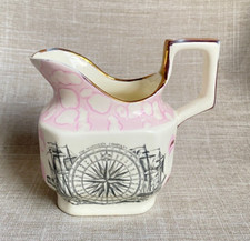 Antique c1820s Sunderland Pink