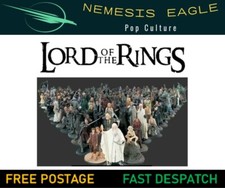 EAGLEMOSS LORD OF THE RINGS