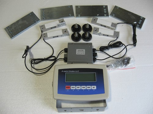 1300lb livestock scale - livestock, for