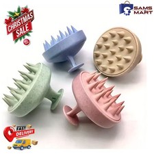 Silicone Soft Head Scrubber