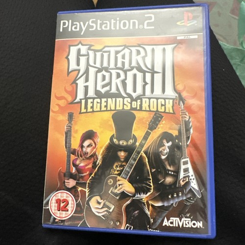 Guitar hero iii - hero,