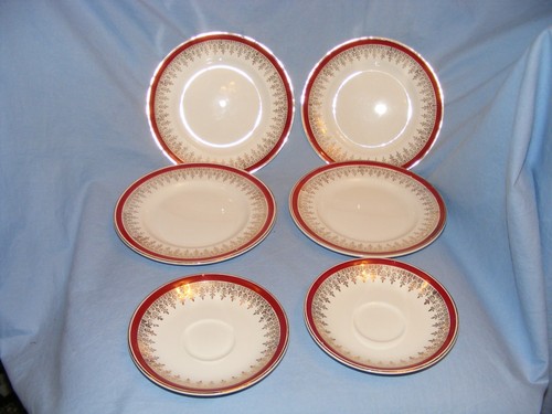 Vintage myott royalty tea side - vintage,