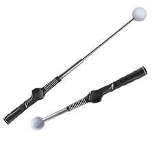 Telescopic Golf Swing Trainer