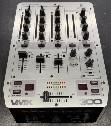 Behringer pro mixer - behringer,