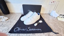 Oliver Sweeney Men's White