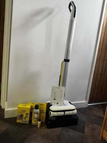 Kärcher cordless hard - kärcher,