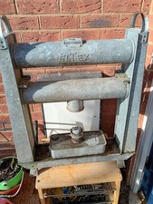 Vintage Paraffin Greenhouse Heater